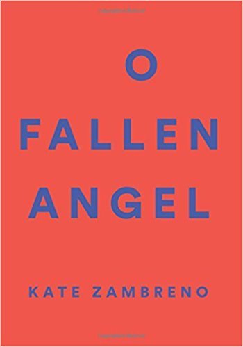 The cover of O Fallen Angel