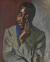 The cover of Alice Neel: Uptown