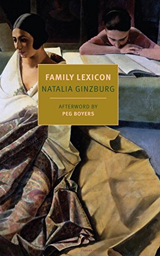 Cover of Family Lexicon (New York Review Books Classics)