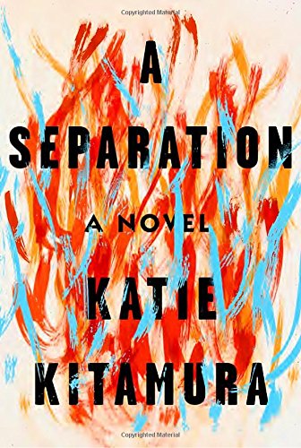 Cover of A Separation: A Novel