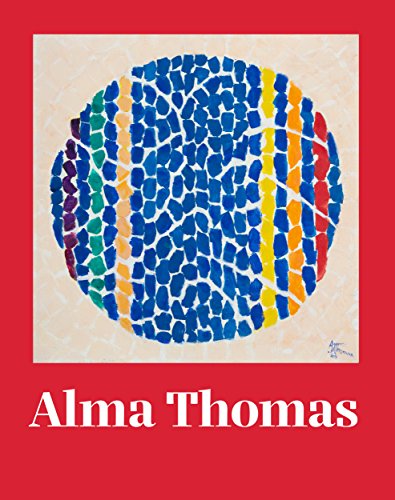 The cover of Alma Thomas