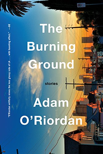 Cover of The Burning Ground: Stories