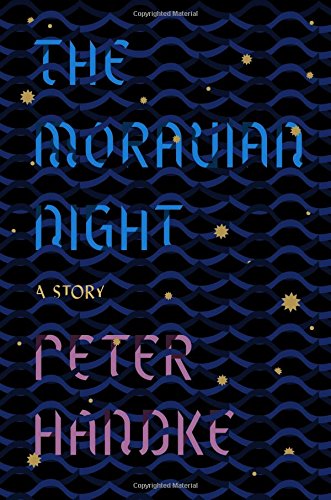 Cover of The Moravian Night: A Story