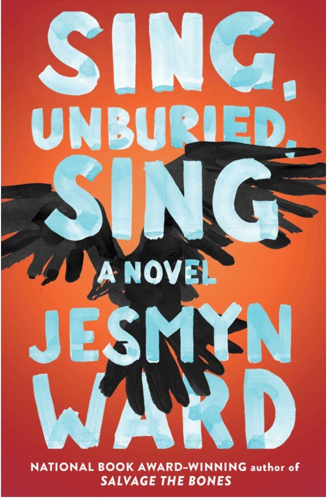 The cover of Sing, Unburied, Sing: A Novel