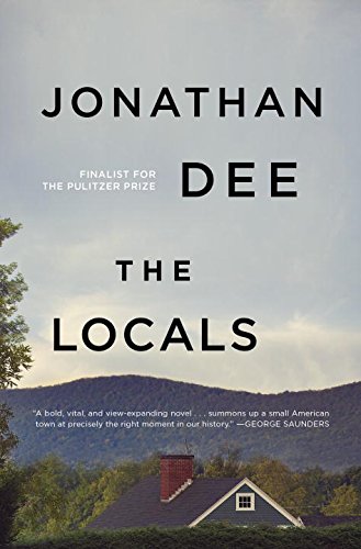 The cover of The Locals: A Novel