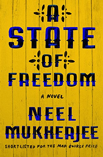 Cover of A State of Freedom: A Novel