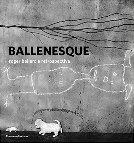 The cover of Ballenesque: Roger Ballen: A Retrospective
