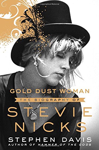 The cover of Gold Dust Woman: The Biography of Stevie Nicks