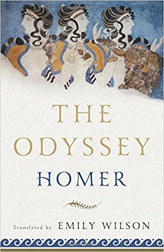 Cover of The Odyssey