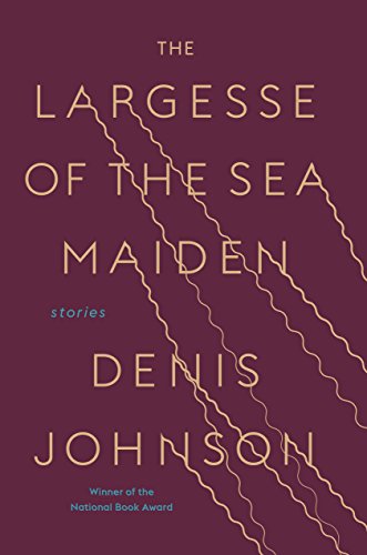 The cover of The Largesse of the Sea Maiden: Stories