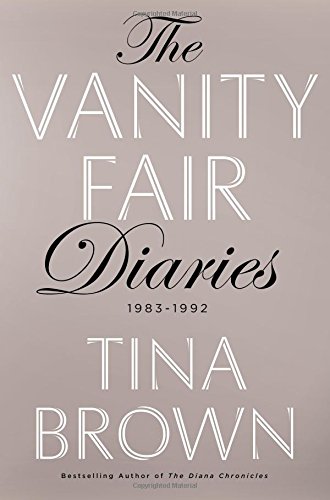 Cover of The Vanity Fair Diaries: 1983 - 1992