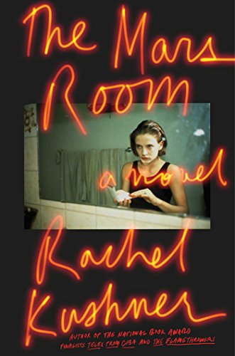 The cover of The Mars Room: A Novel