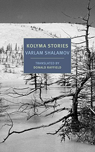 Cover of Kolyma Stories (New York Review Books Classics)