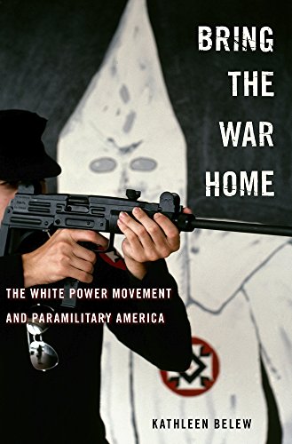 Cover of Bring the War Home: The White Power Movement and Paramilitary America