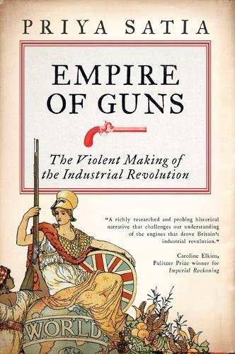 Cover of Empire of Guns