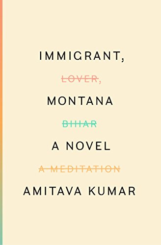 Cover of Immigrant, Montana: A novel