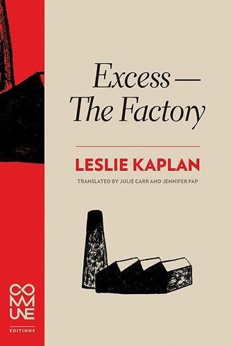 Cover of Excess-The Factory