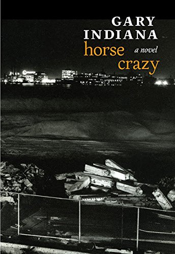 The cover of Horse Crazy