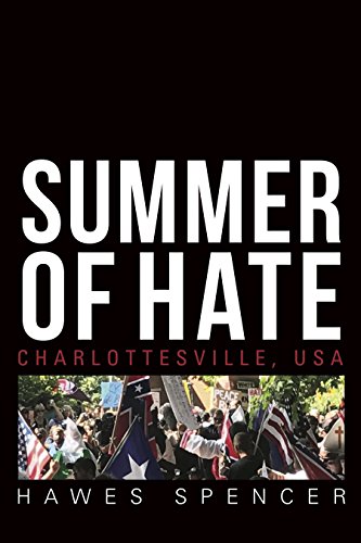 The cover of Summer of Hate: Charlottesville, USA