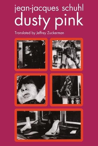 Cover of Dusty Pink (Semiotext(e) / Native Agents)