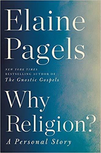 The cover of Why Religion?: A Personal Story