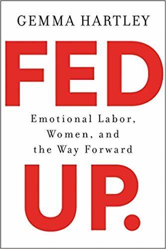 The cover of Fed Up: Emotional Labor, Women, and the Way Forward