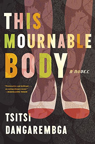 Cover of This Mournable Body: A Novel