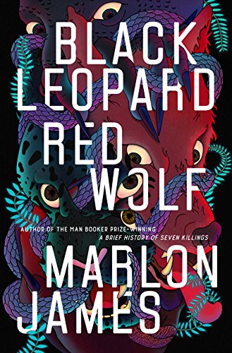 The cover of Black Leopard, Red Wolf (The Dark Star Trilogy)