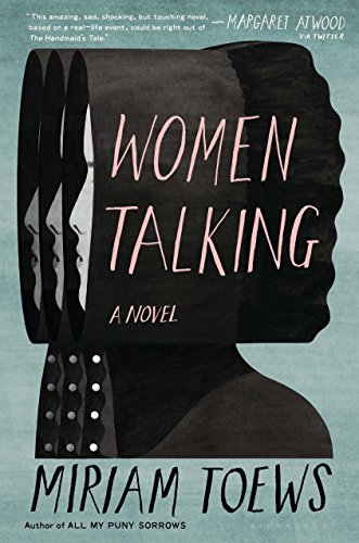 The cover of Women Talking