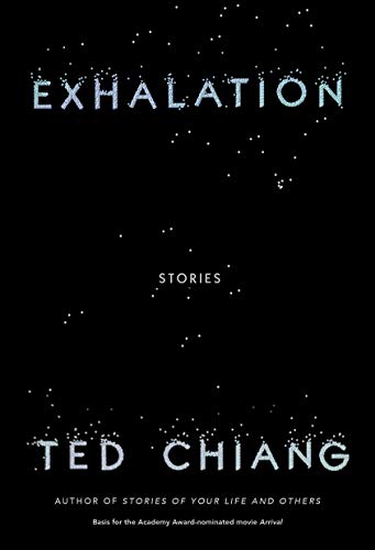 Cover of Exhalation: Stories