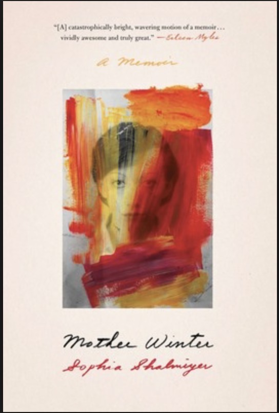 Cover of Mother Winter: A Memoir