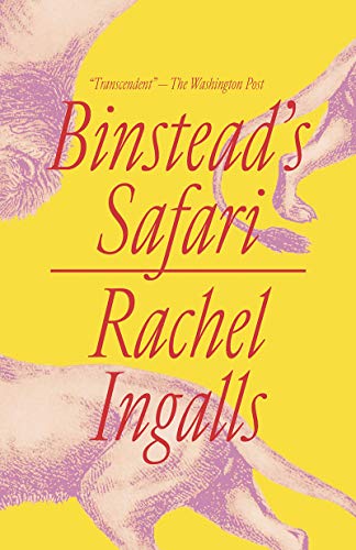 Cover of Binstead's Safari