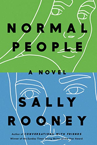The cover of Normal People: A Novel