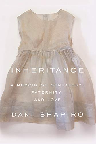 The cover of Inheritance: A Memoir of Genealogy, Paternity, and Love