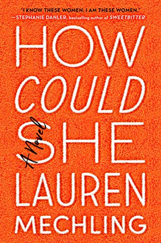 The cover of How Could She