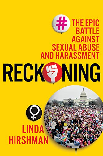 The cover of Reckoning: The Epic Battle Against Sexual Abuse and Harassment