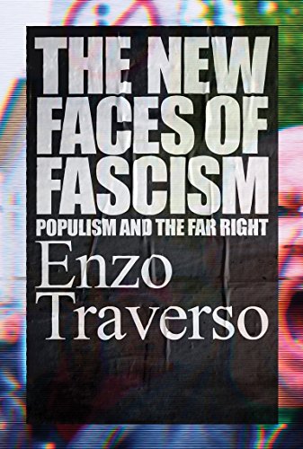 The cover of The New Faces of Fascism: Populism and the Far Right