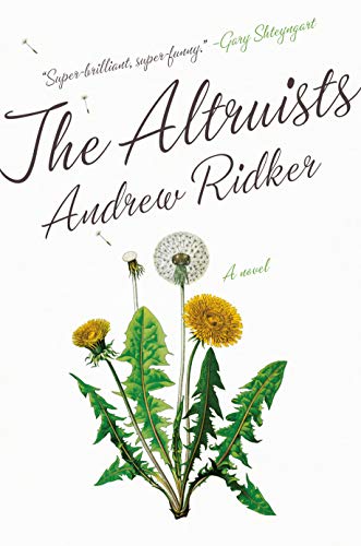 Cover of The Altruists: A Novel