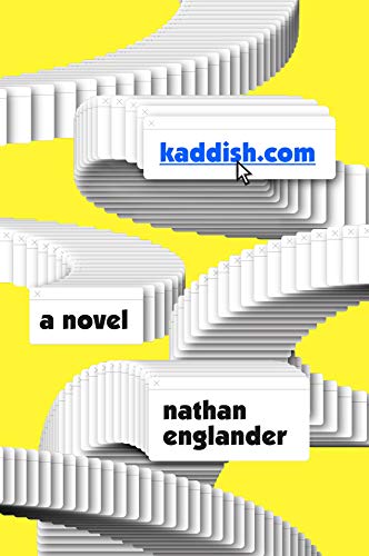 Cover of kaddish.com: A novel