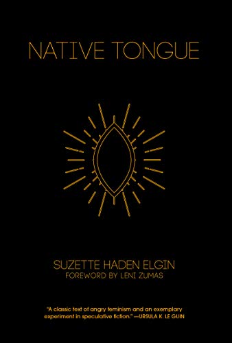 Cover of Native Tongue (The Native Tongue Trilogy)