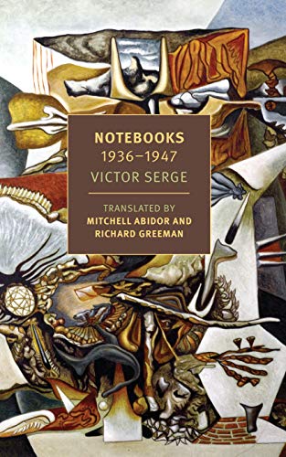 Cover of Notebooks: 1936-1947 (New York Review Books Classics)