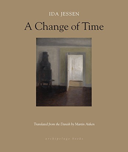 Cover of A Change of Time