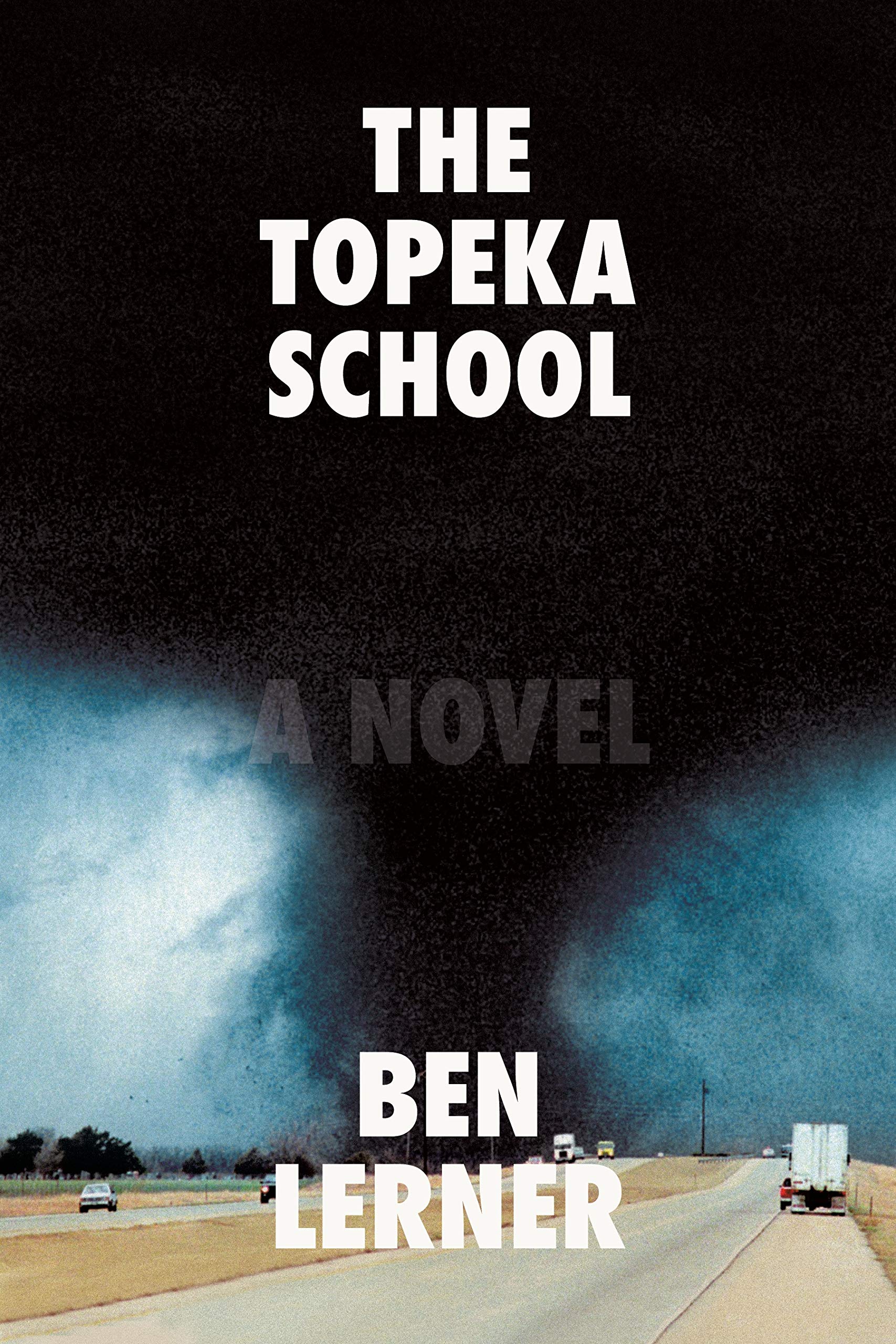 The cover of The Topeka School