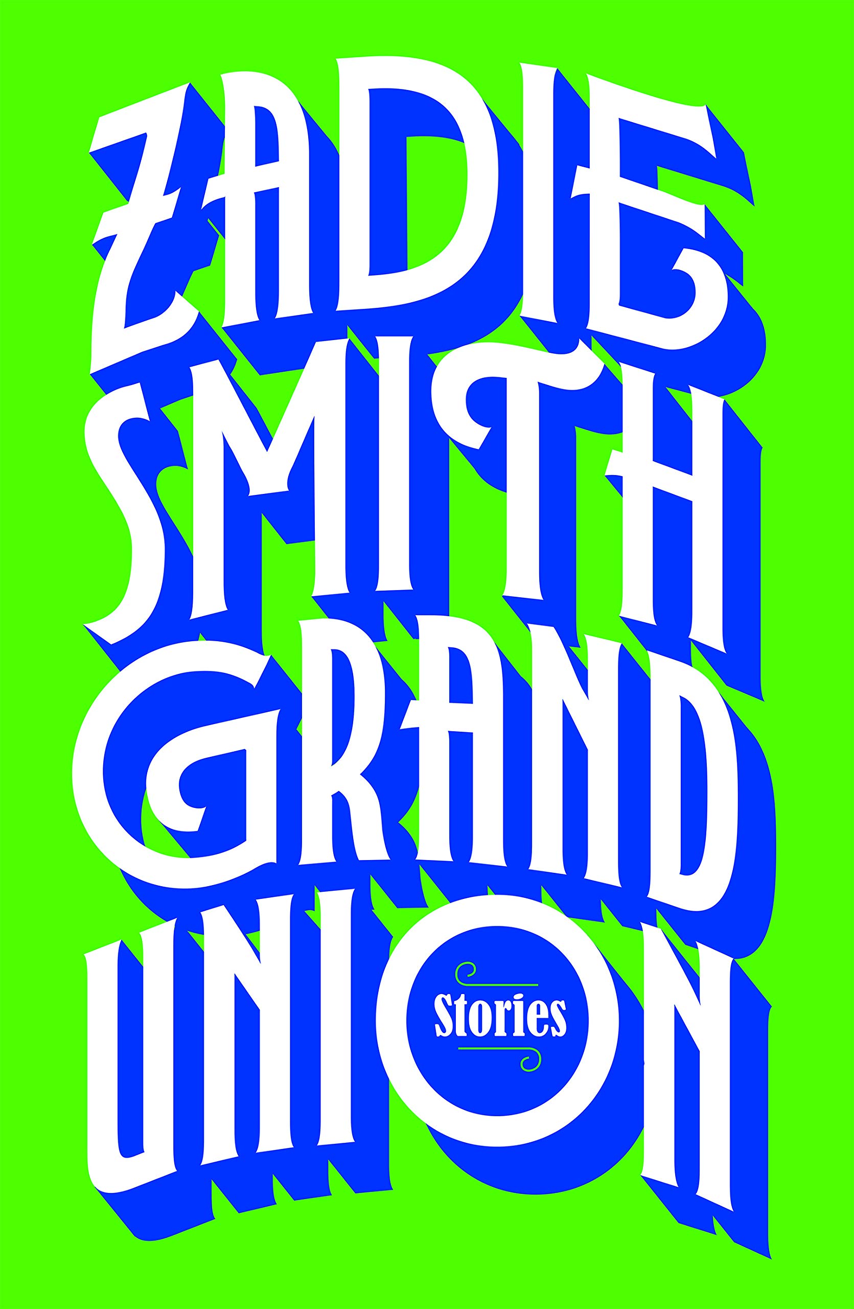 The cover of Grand Union