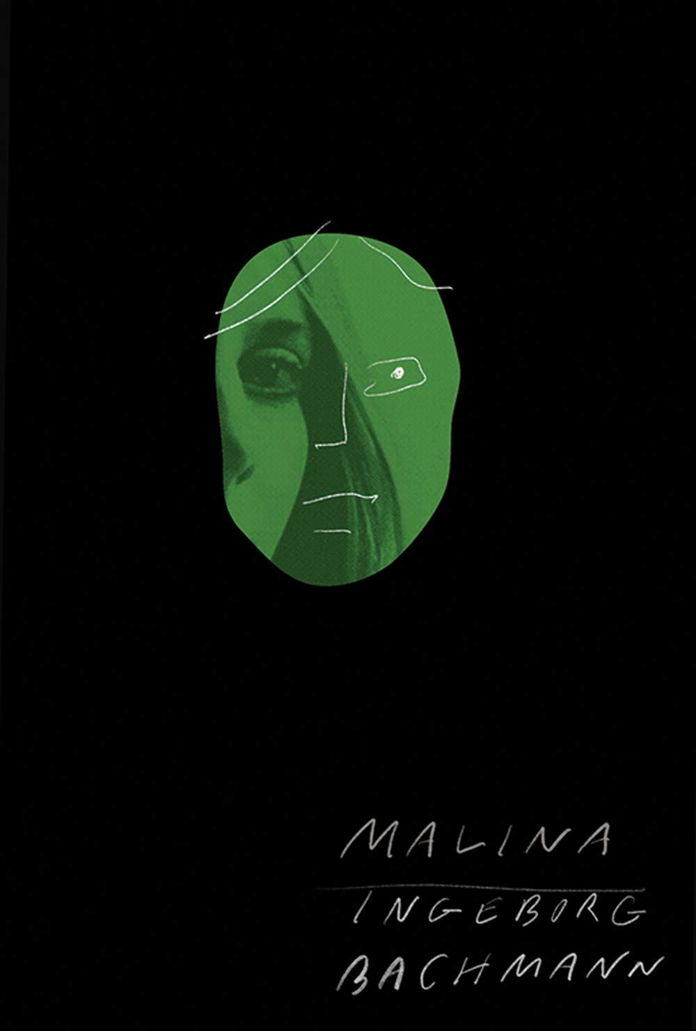 The cover of Malina