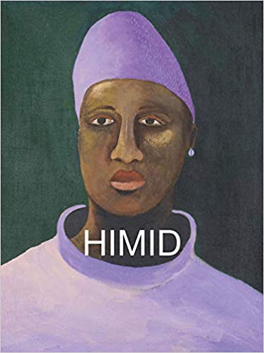 The cover of Lubaina Himid: Work from Underneath