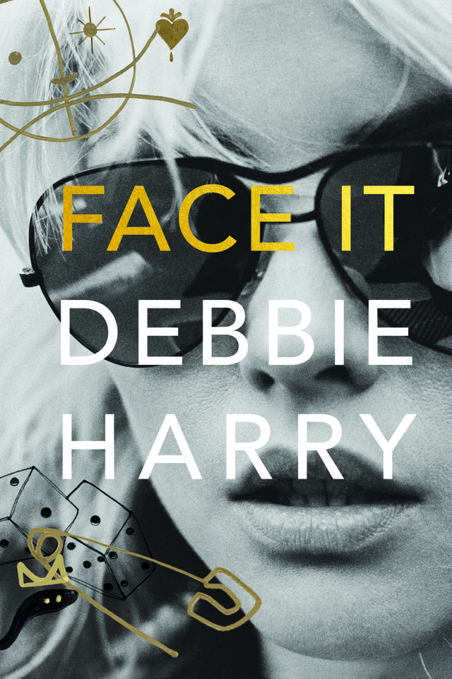 The cover of Face It