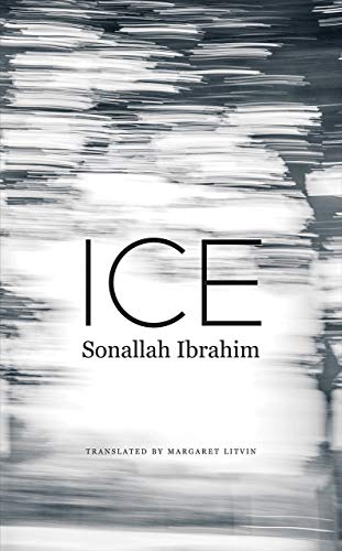 The cover of Ice