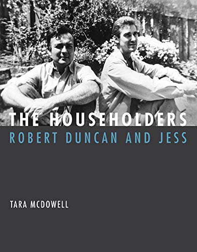 The cover of The Householders: Robert Duncan and Jess