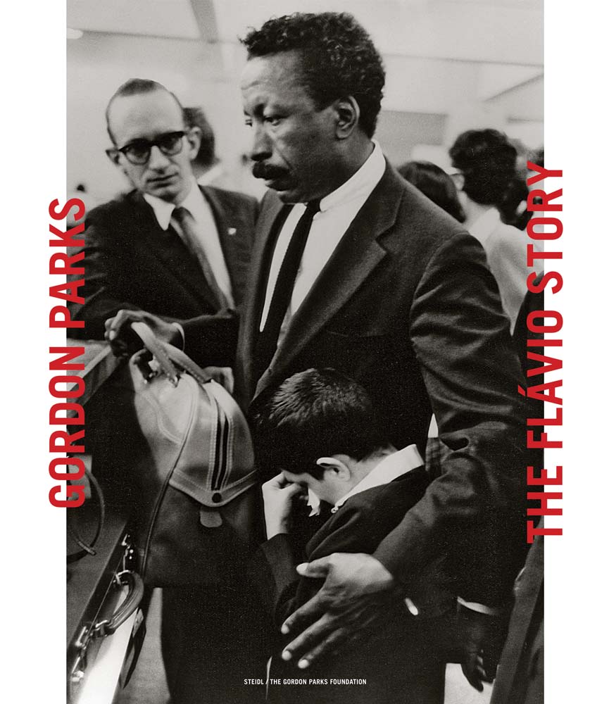 The cover of Gordon Parks: The FlÁvio Story